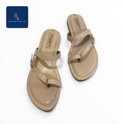 Chic minimalist sandals for Gen Z fashion styling