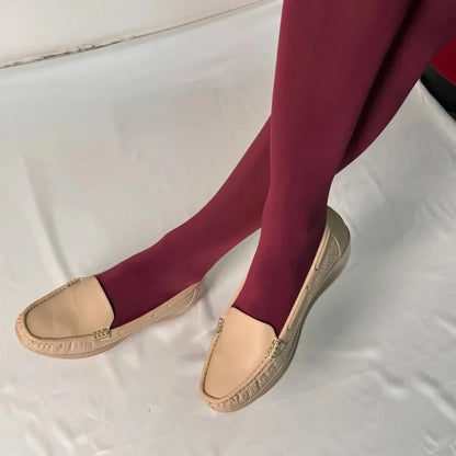 Women’s Loafers in Beige, Brown, and Black
