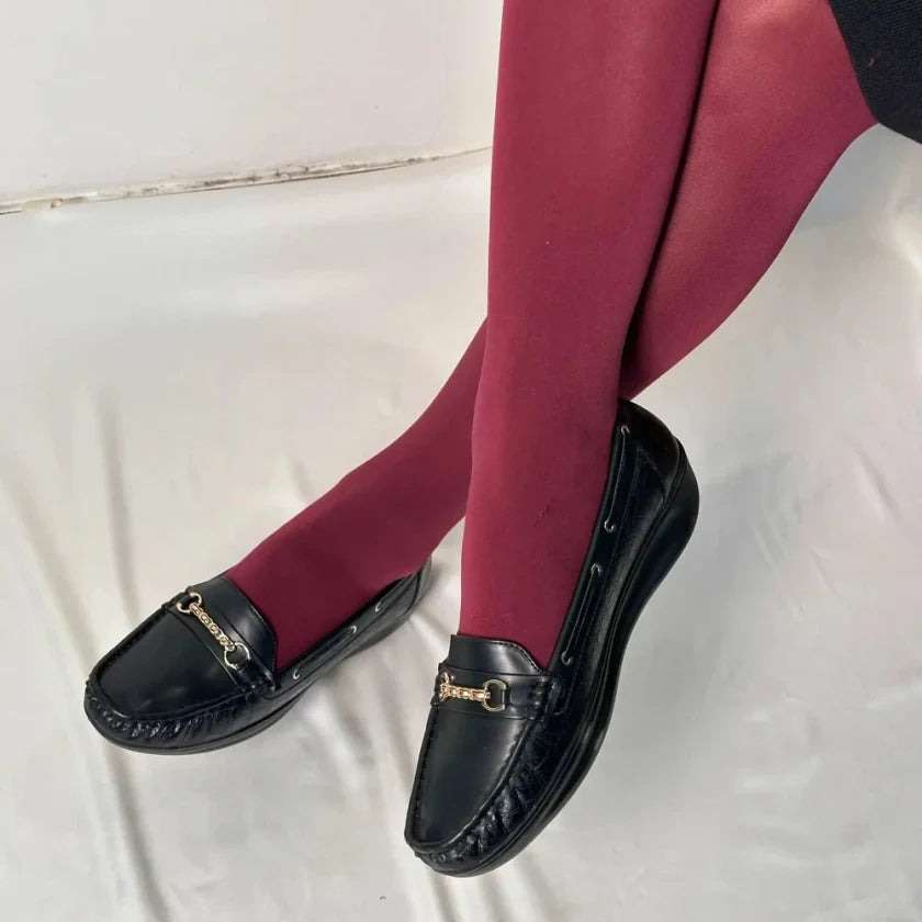 Women’s Loafers in Beige, Brown, and Black