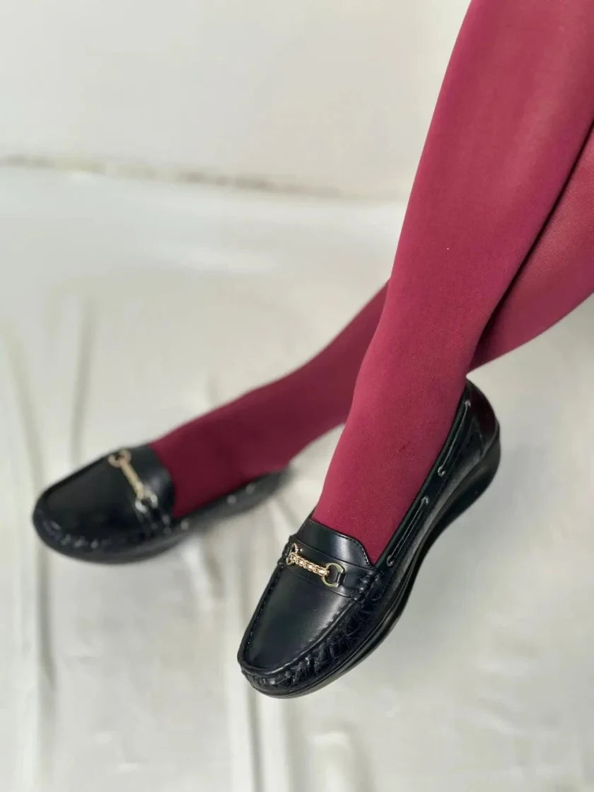 Women’s Loafers in Beige, Brown, and Black